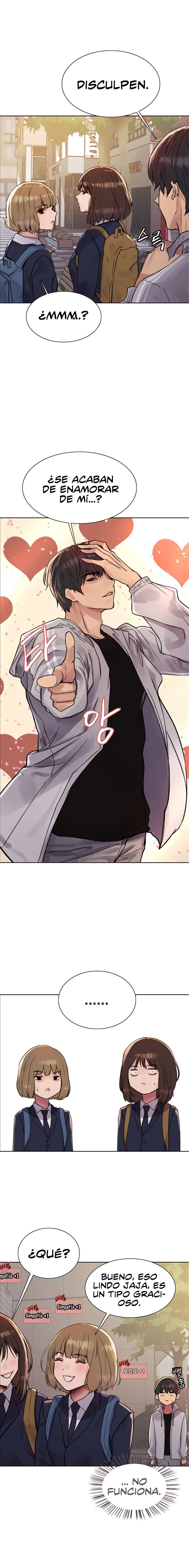 Amo del tiempo Capítulo 79 - Page 12