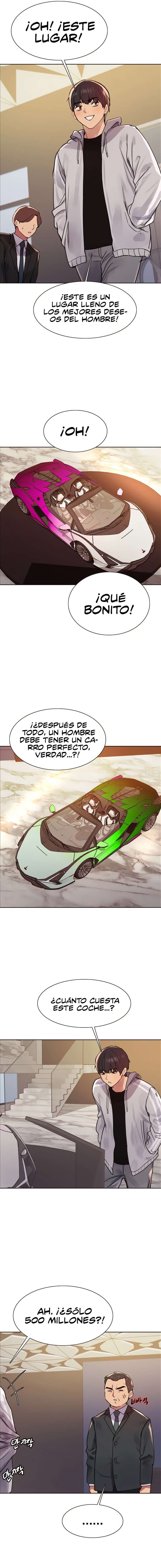 Amo del tiempo Capítulo 79 - Page 15