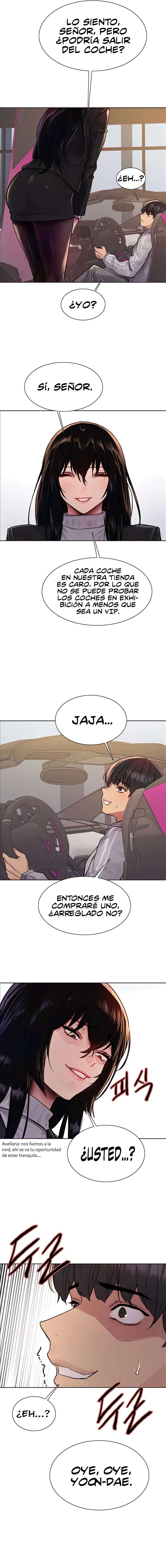 Amo del tiempo Capítulo 79 - Page 17