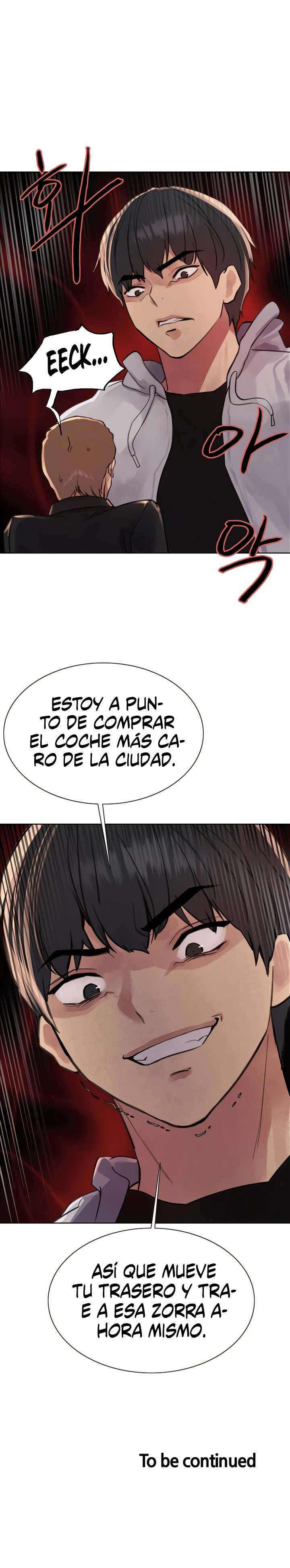 Amo del tiempo Capítulo 79 - Page 19