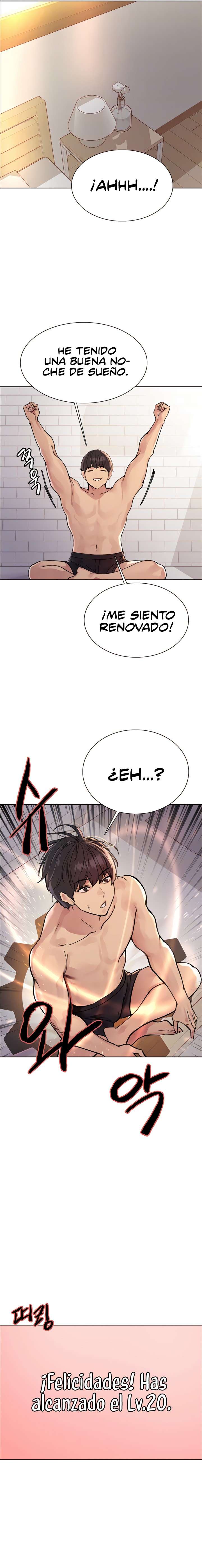 Amo del tiempo Capítulo 79 - Page 3