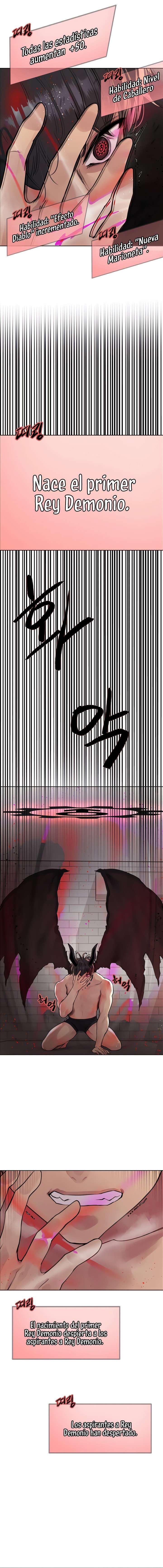 Amo del tiempo Capítulo 79 - Page 5