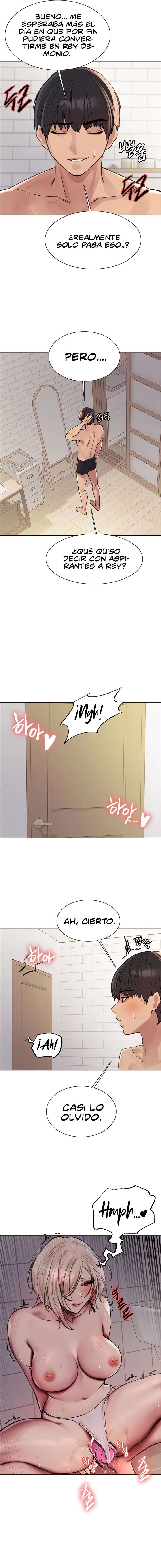 Amo del tiempo Capítulo 79 - Page 7