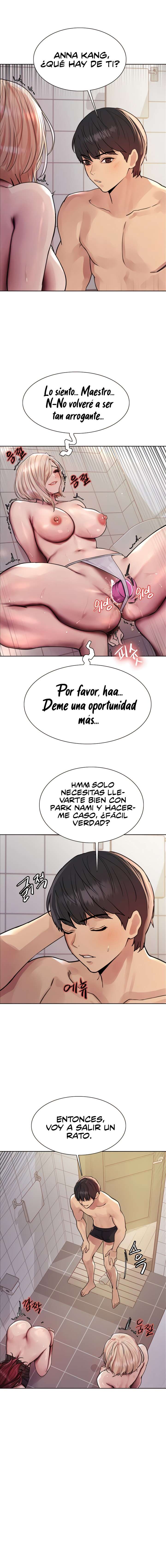 Amo del tiempo Capítulo 79 - Page 9