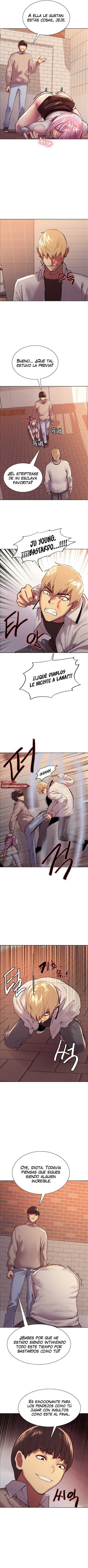 Amo del tiempo Capítulo 8 - Page 5