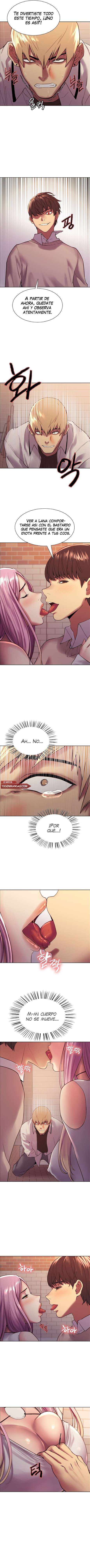 Amo del tiempo Capítulo 8 - Page 6