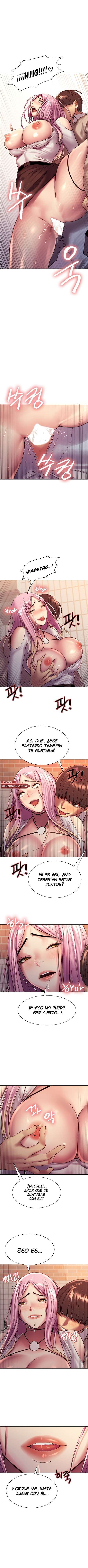 Amo del tiempo Capítulo 8 - Page 9