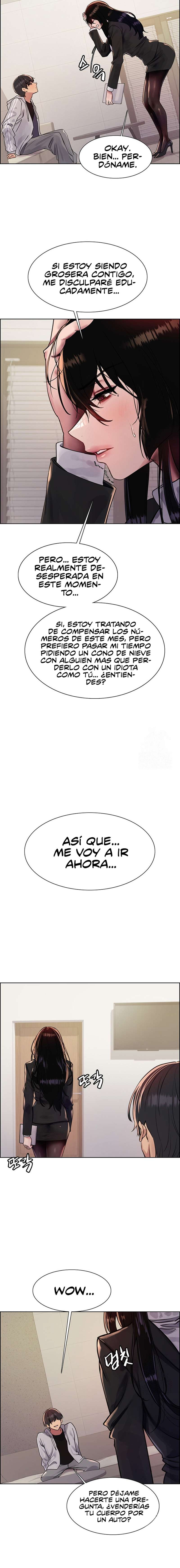 Amo del tiempo Capítulo 80 - Page 10