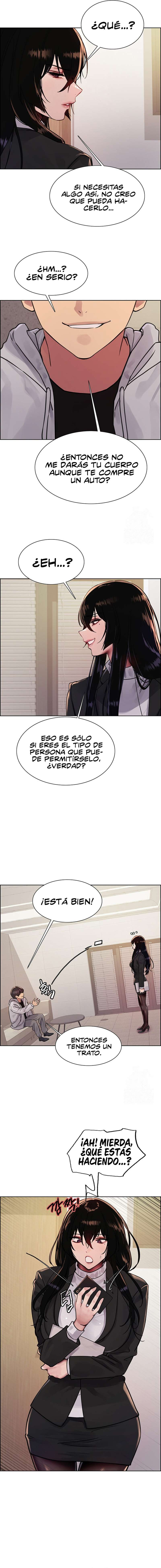 Amo del tiempo Capítulo 80 - Page 11