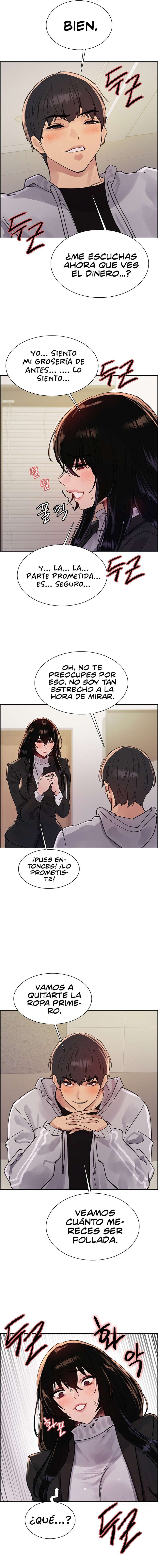 Amo del tiempo Capítulo 80 - Page 14