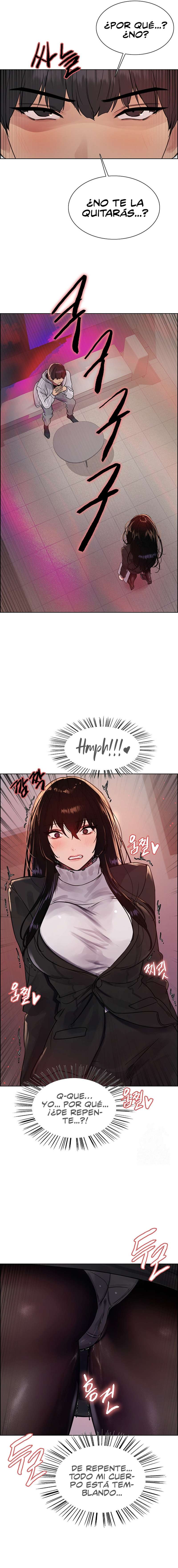 Amo del tiempo Capítulo 80 - Page 15