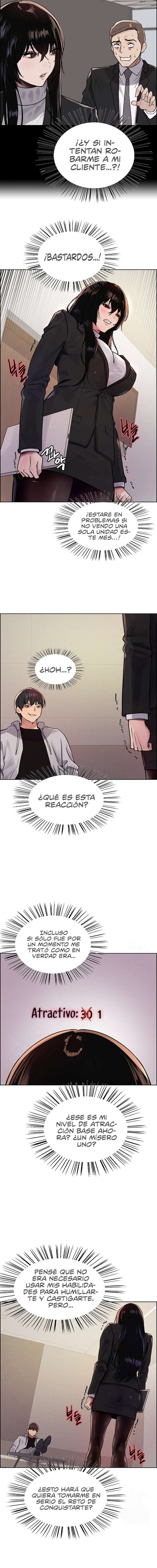 Amo del tiempo Capítulo 80 - Page 5