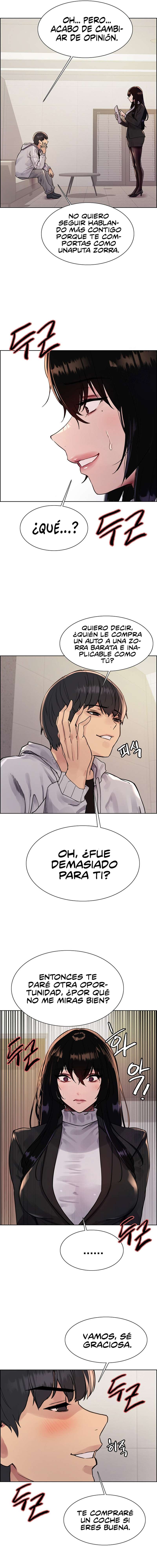 Amo del tiempo Capítulo 80 - Page 7