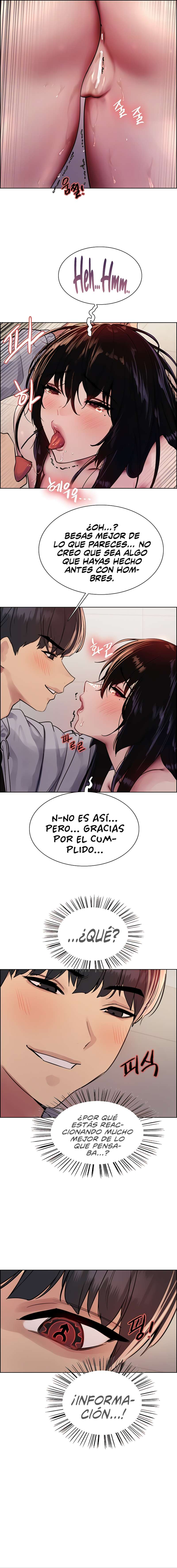 Amo del tiempo Capítulo 81 - Page 4