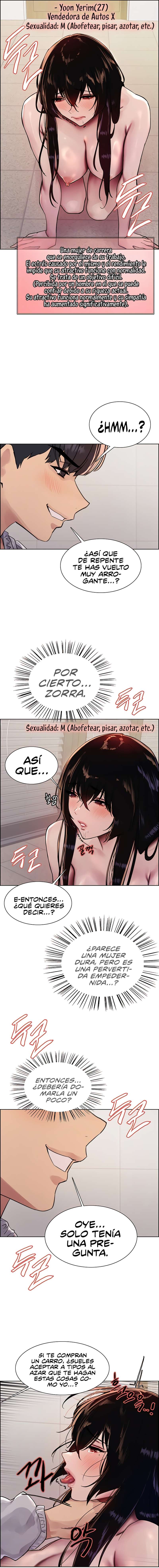 Amo del tiempo Capítulo 81 - Page 5