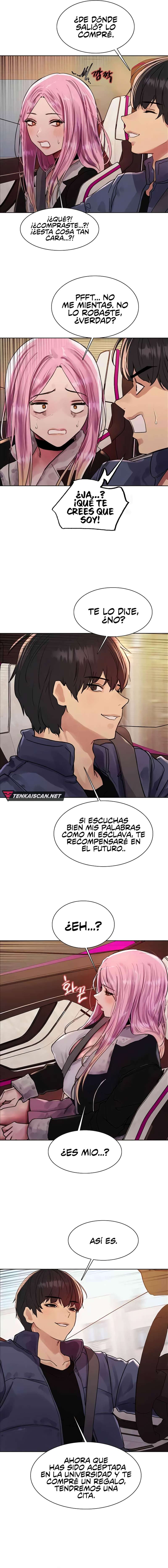 Amo del tiempo Capítulo 82 - Page 12