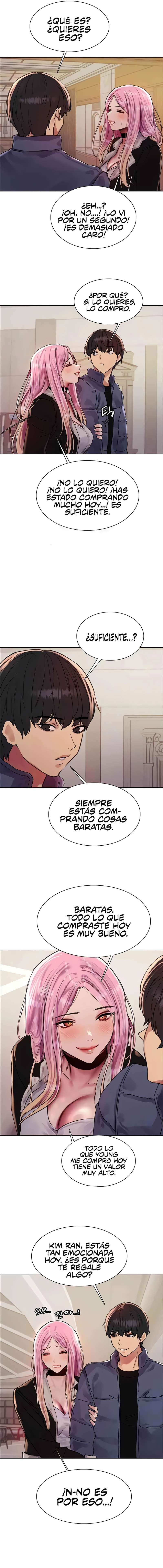 Amo del tiempo Capítulo 82 - Page 15