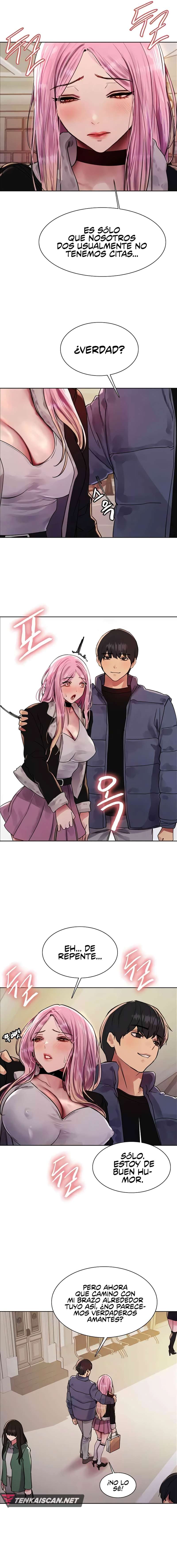 Amo del tiempo Capítulo 82 - Page 16