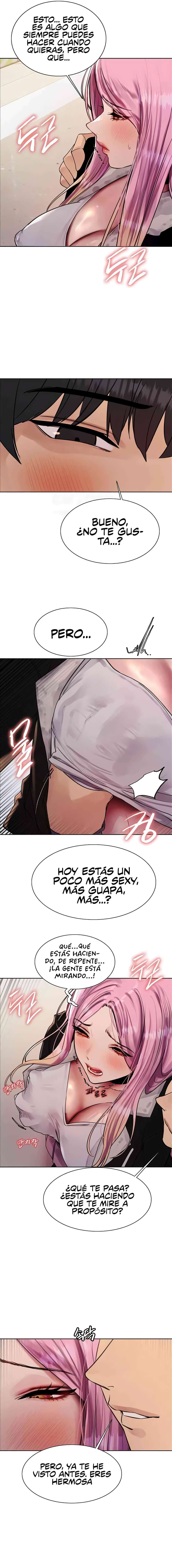 Amo del tiempo Capítulo 82 - Page 17