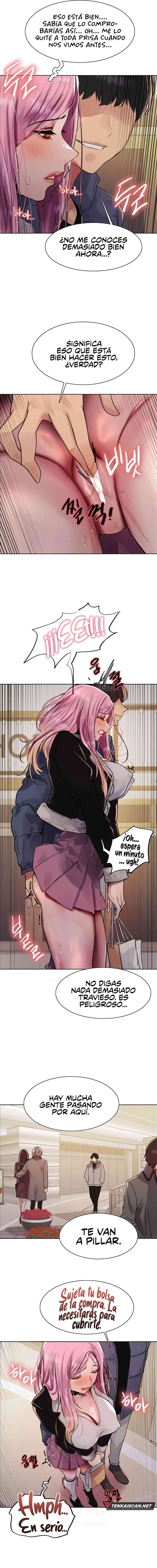 Amo del tiempo Capítulo 82 - Page 19