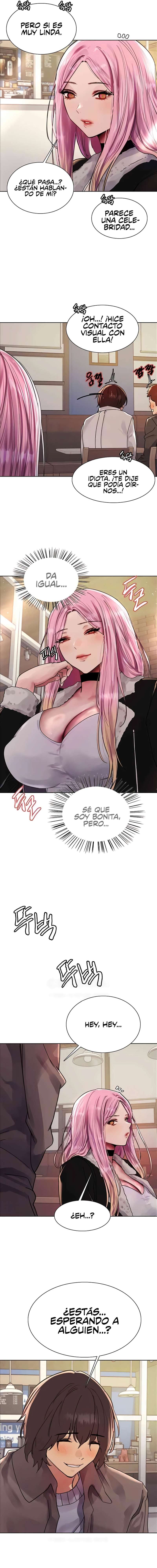 Amo del tiempo Capítulo 82 - Page 6