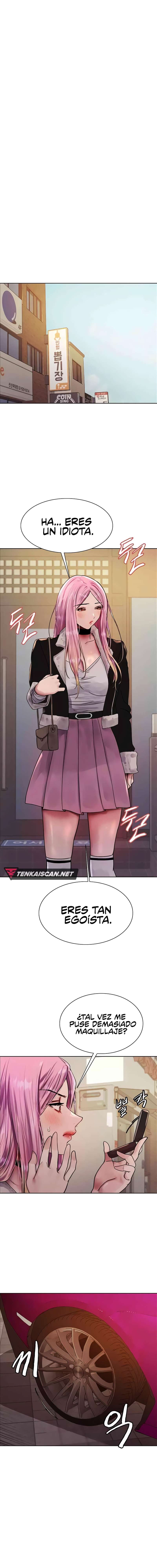 Amo del tiempo Capítulo 82 - Page 9