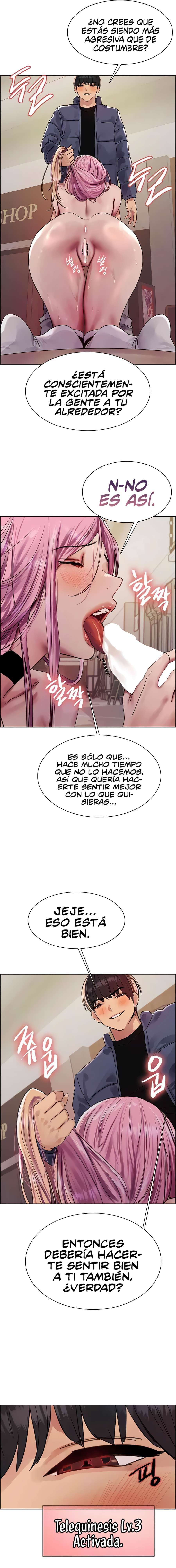 Amo del tiempo Capítulo 83 - Page 11