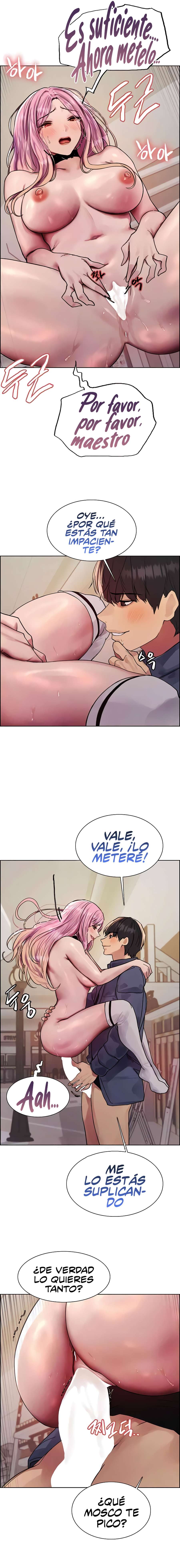 Amo del tiempo Capítulo 83 - Page 14