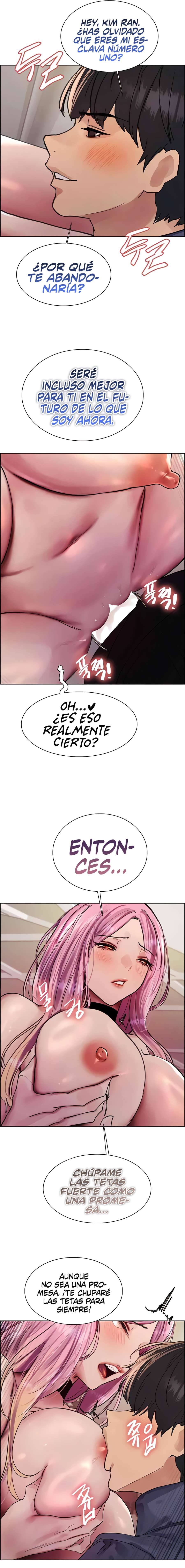 Amo del tiempo Capítulo 83 - Page 17