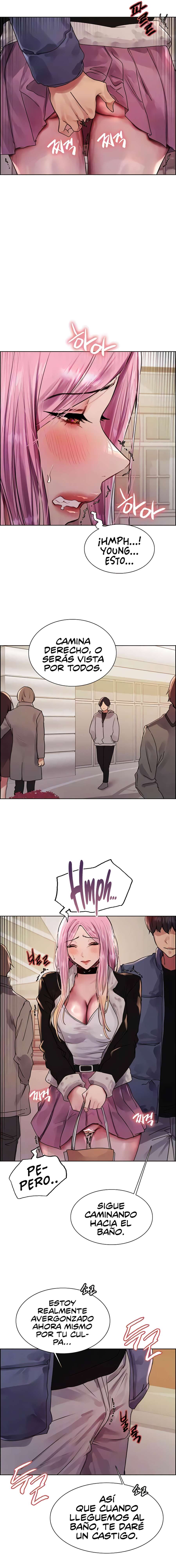 Amo del tiempo Capítulo 83 - Page 3