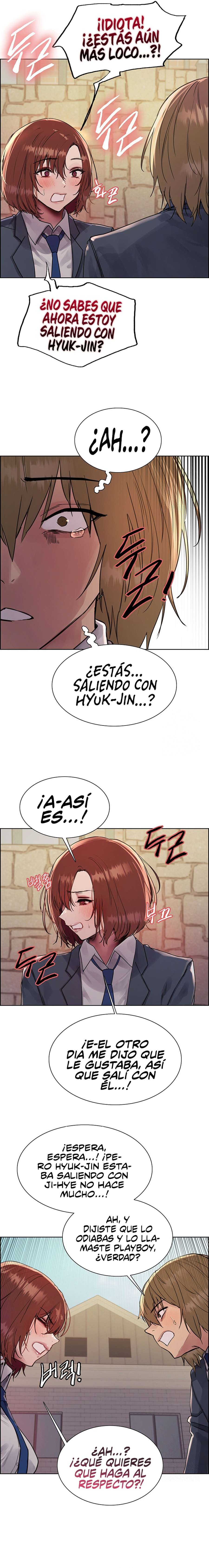 Amo del tiempo Capítulo 84 - Page 10