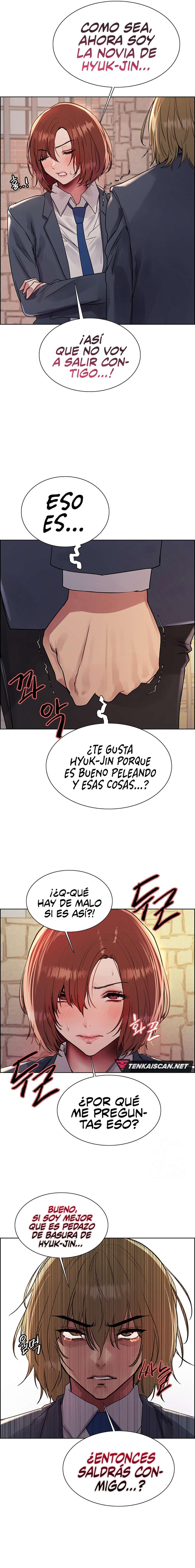 Amo del tiempo Capítulo 84 - Page 11