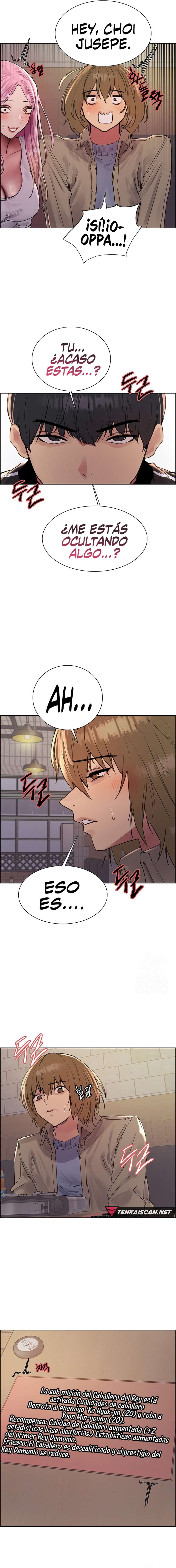 Amo del tiempo Capítulo 84 - Page 14