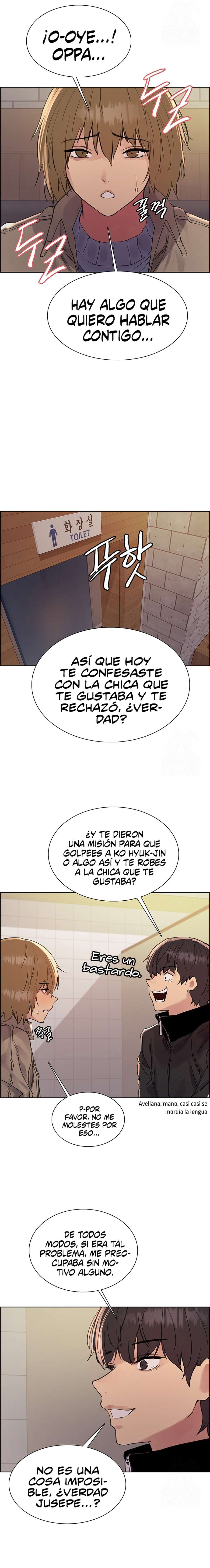 Amo del tiempo Capítulo 84 - Page 15