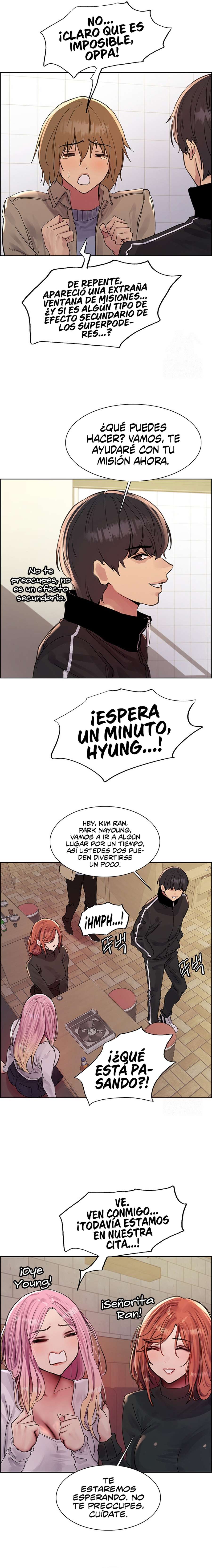 Amo del tiempo Capítulo 84 - Page 16