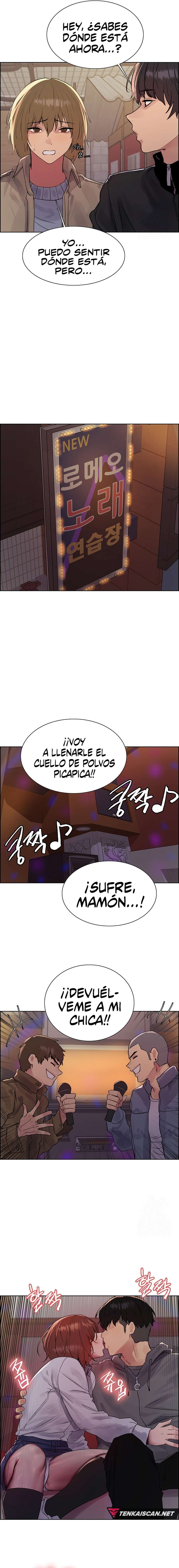 Amo del tiempo Capítulo 84 - Page 17