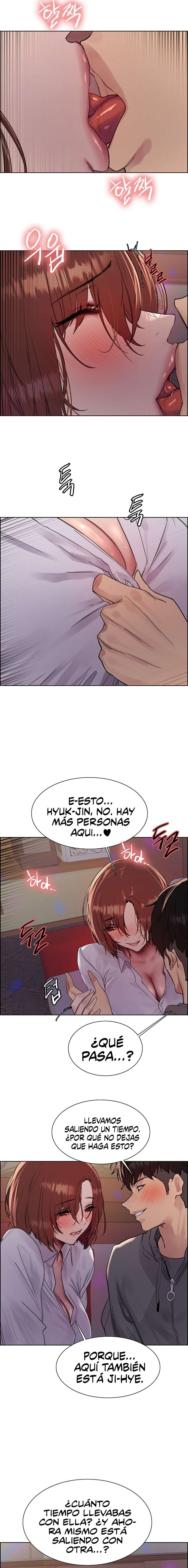 Amo del tiempo Capítulo 84 - Page 18