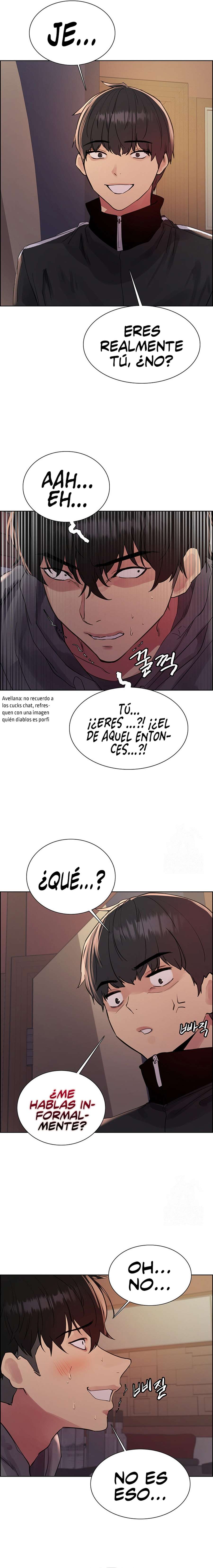 Amo del tiempo Capítulo 84 - Page 20