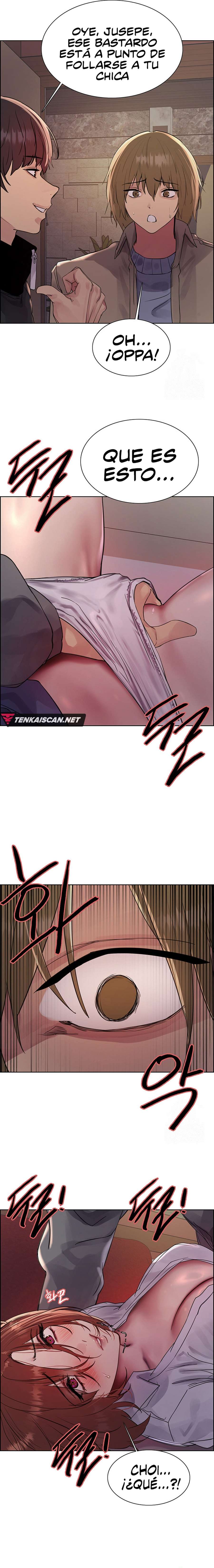 Amo del tiempo Capítulo 84 - Page 21