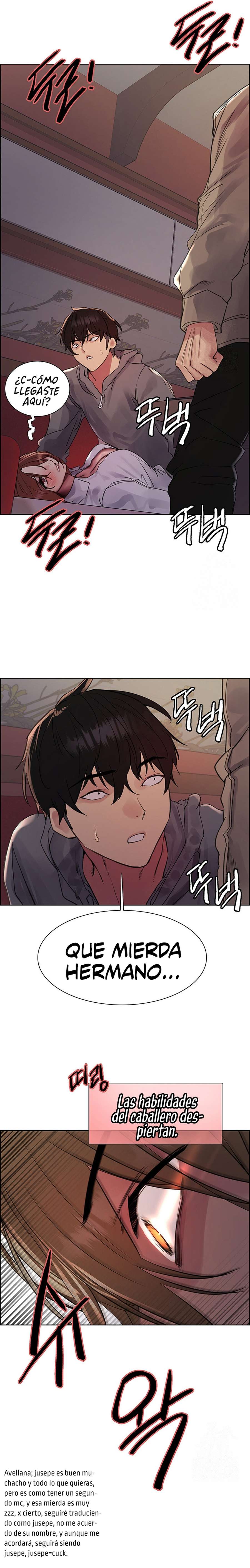 Amo del tiempo Capítulo 84 - Page 22