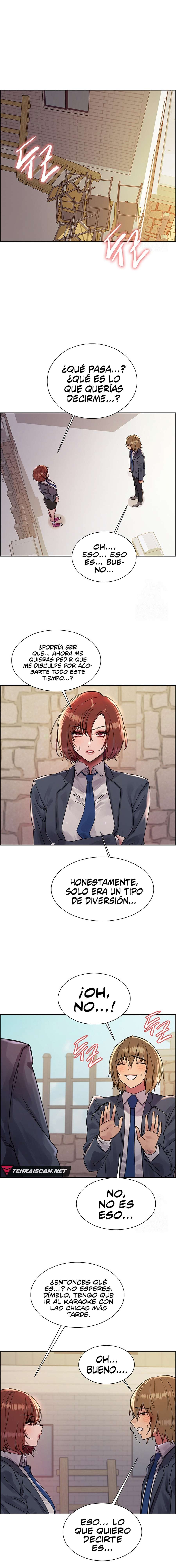 Amo del tiempo Capítulo 84 - Page 7