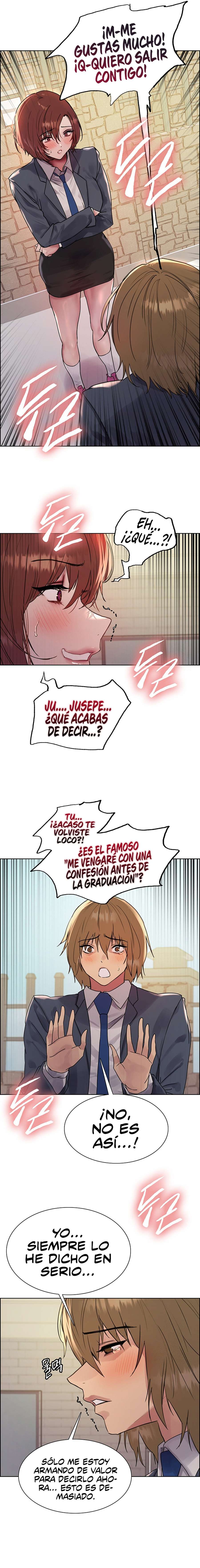 Amo del tiempo Capítulo 84 - Page 9