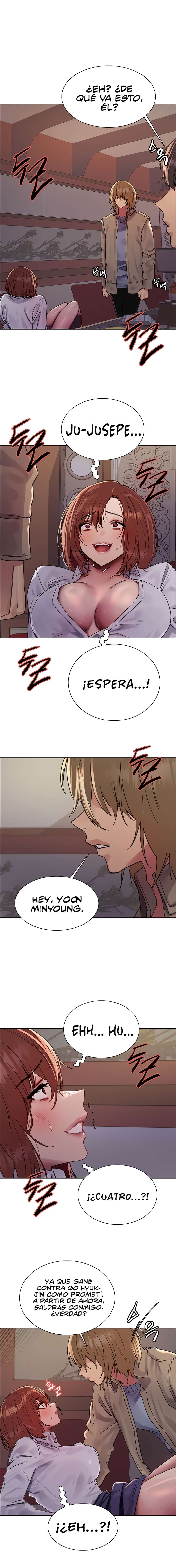 Amo del tiempo Capítulo 85 - Page 10