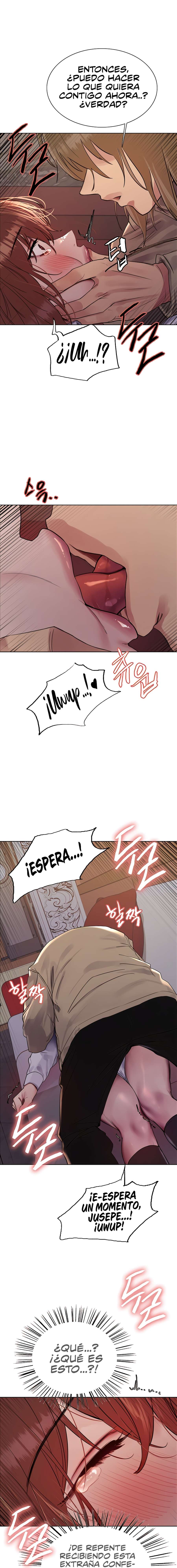 Amo del tiempo Capítulo 85 - Page 11