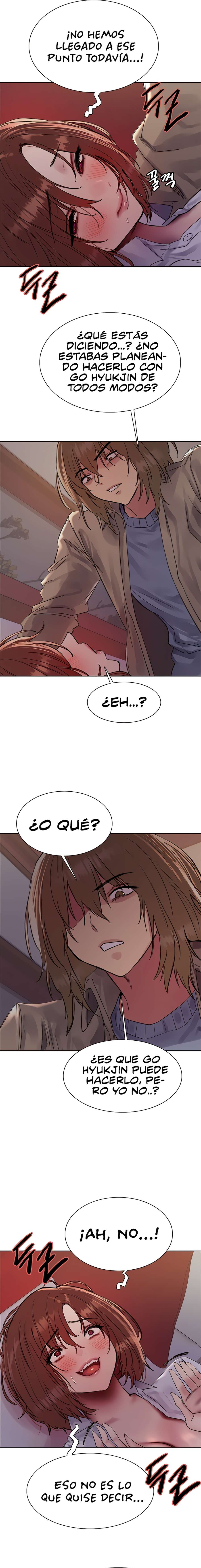 Amo del tiempo Capítulo 85 - Page 14