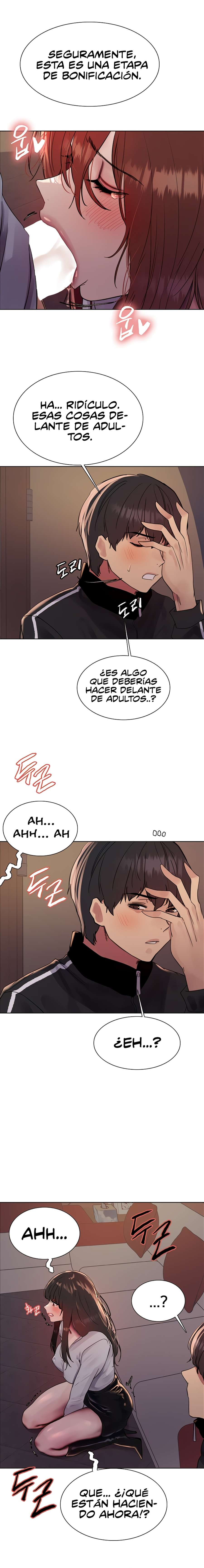 Amo del tiempo Capítulo 85 - Page 17