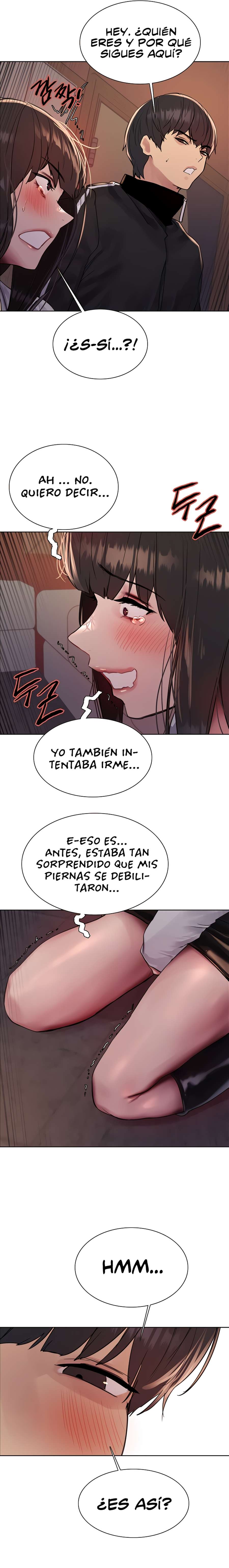 Amo del tiempo Capítulo 85 - Page 18