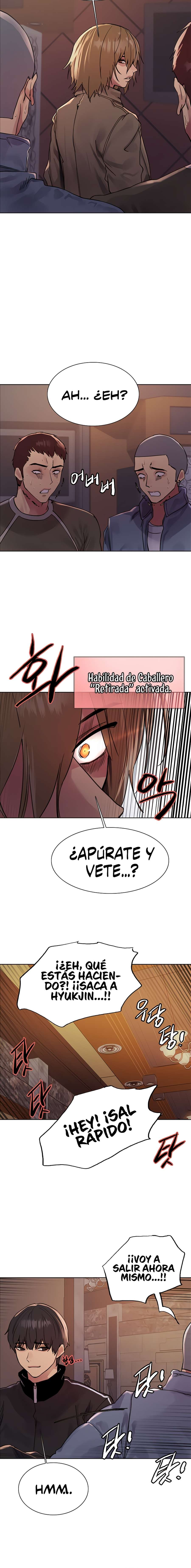 Amo del tiempo Capítulo 85 - Page 8