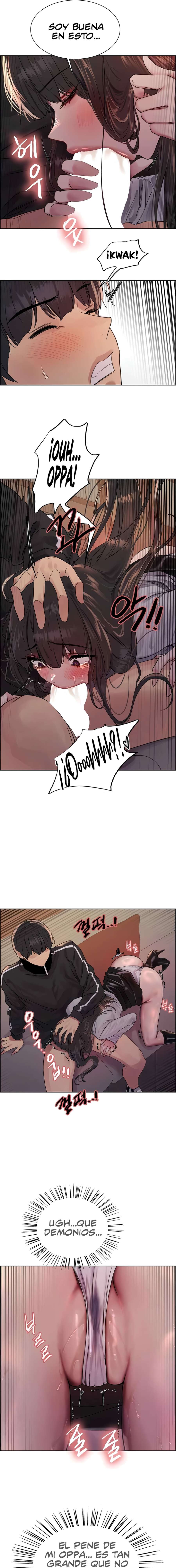 Amo del tiempo Capítulo 86 - Page 10