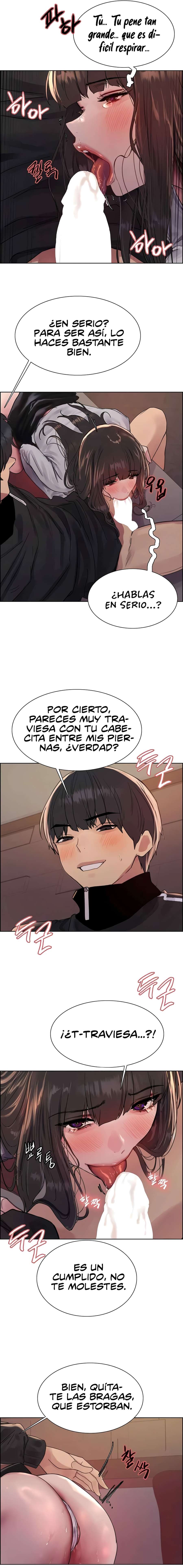 Amo del tiempo Capítulo 86 - Page 12